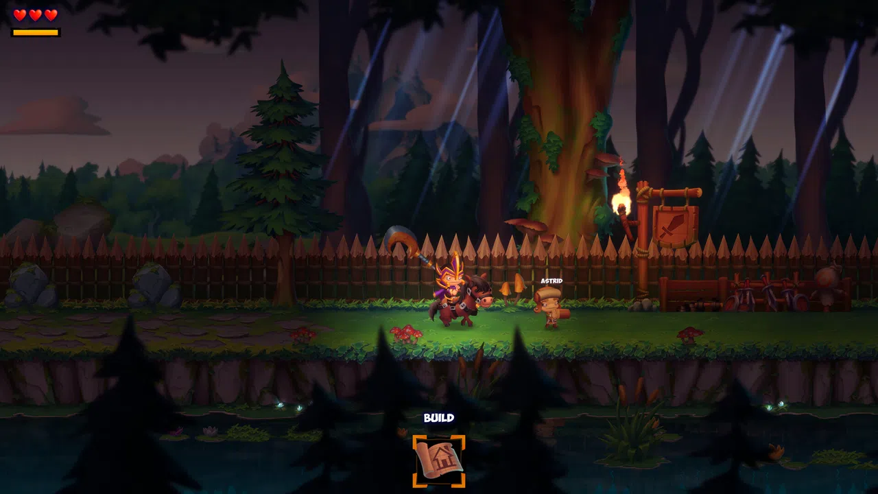 Crashbound Screenshot 4