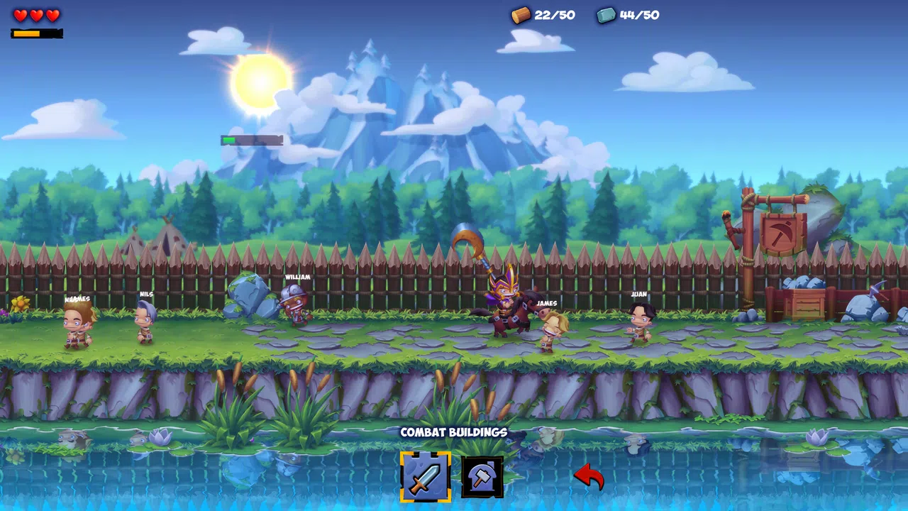 Crashbound Screenshot 5