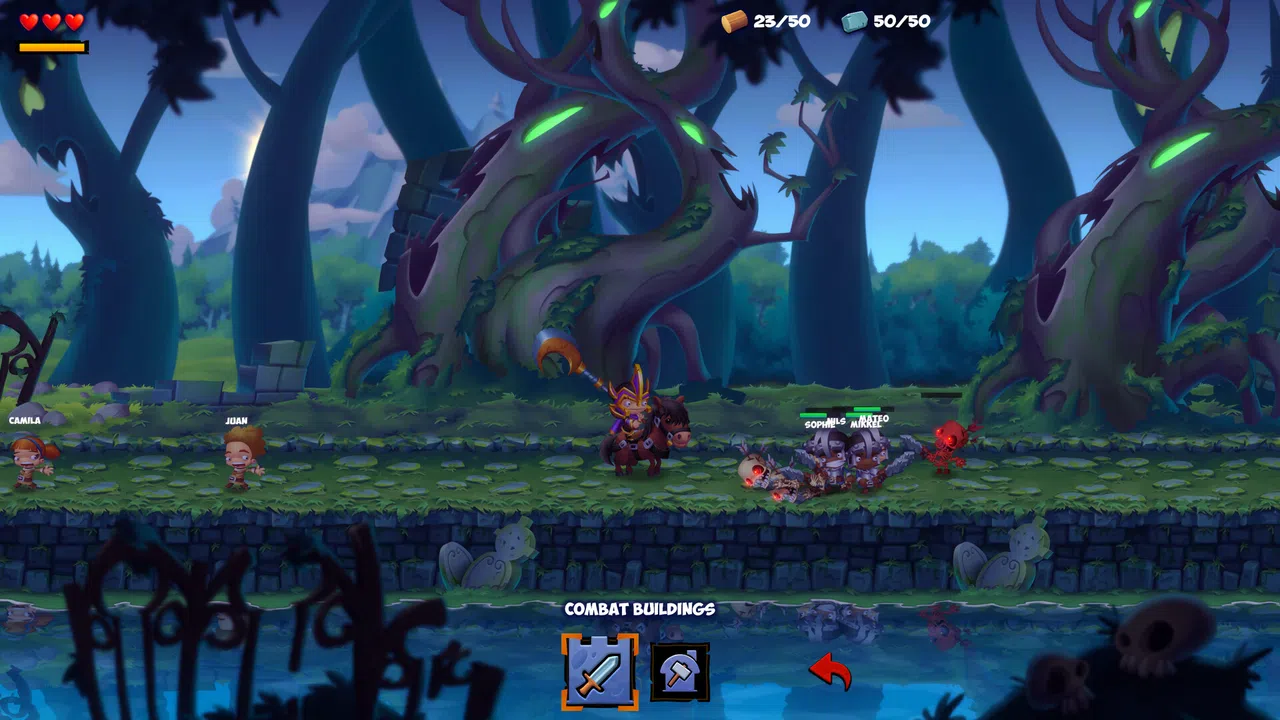 Crashbound Screenshot 0