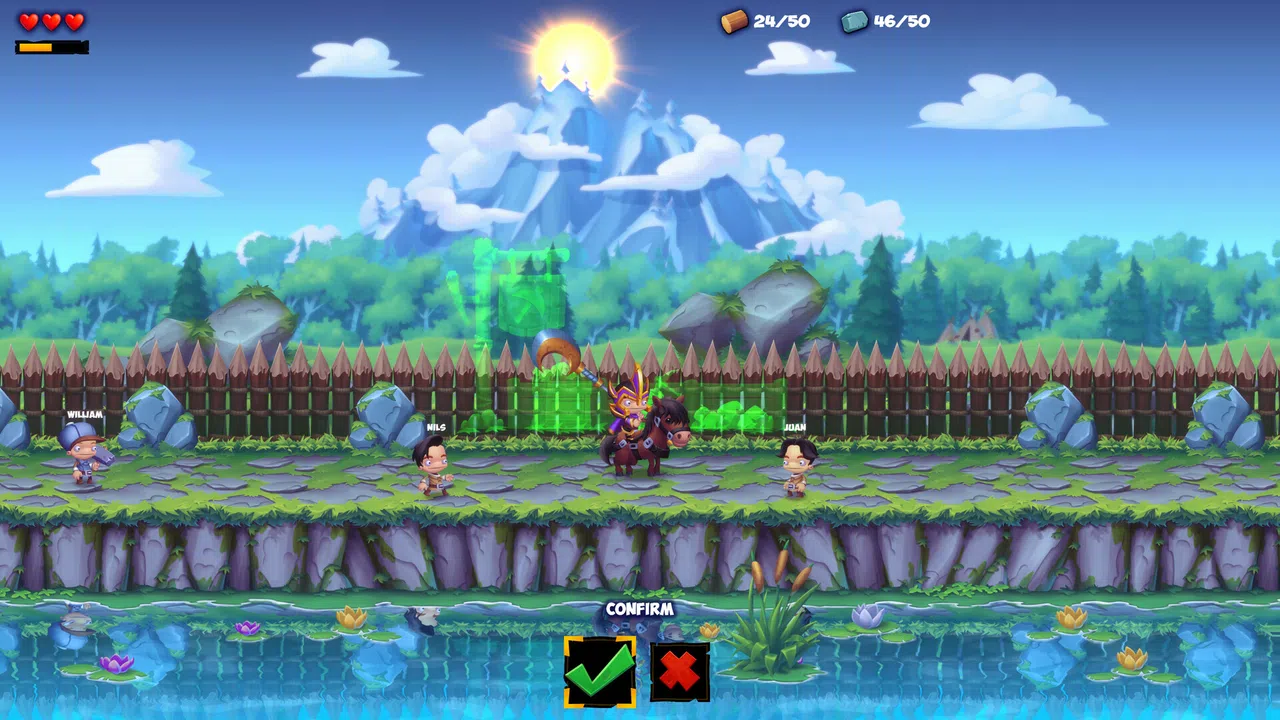Crashbound Screenshot 2