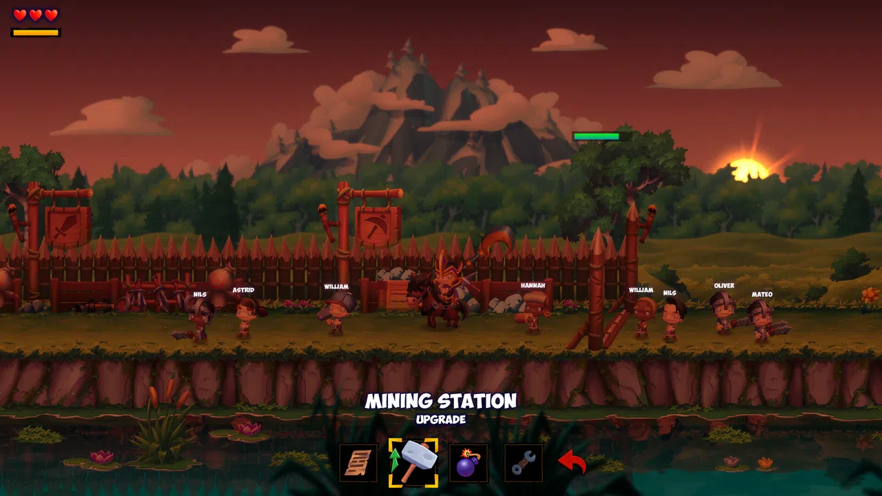 Crashbound Screenshot 3