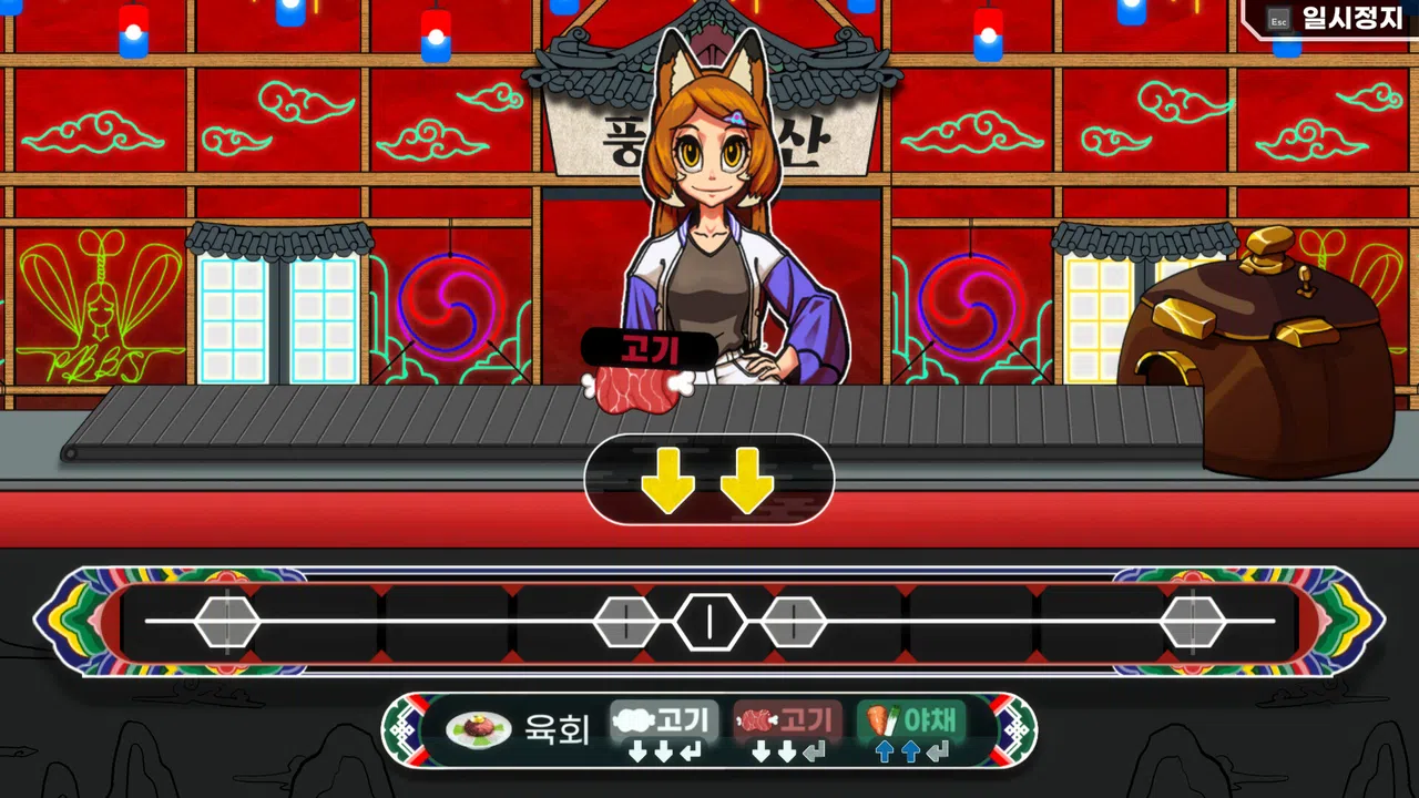 Full Course Mayhem Screenshot 1