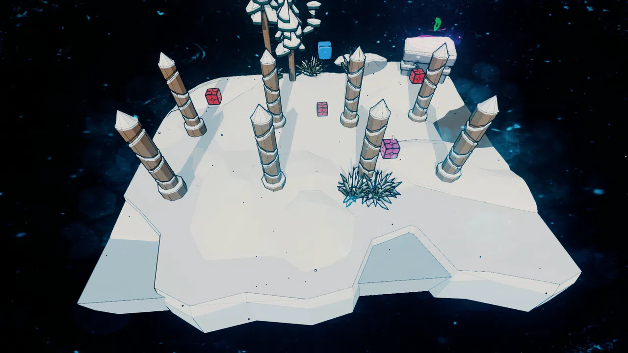 Cubettiny Screenshot 1
