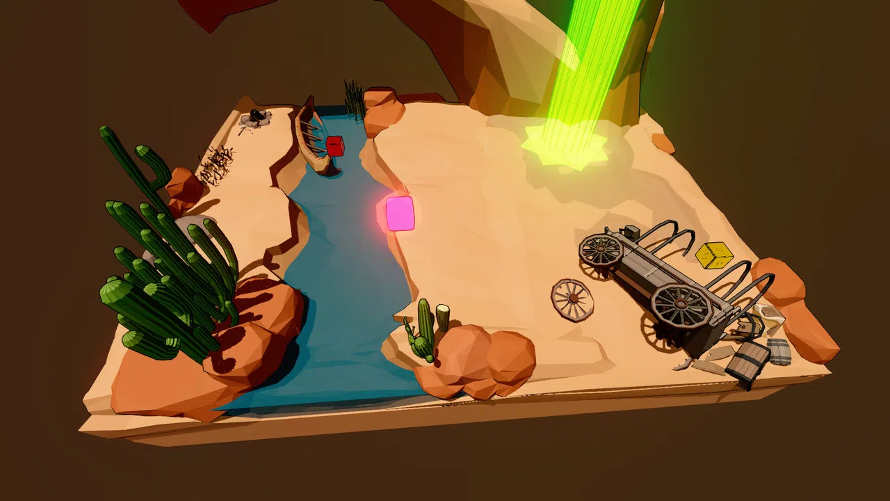 Cubettiny Screenshot 0