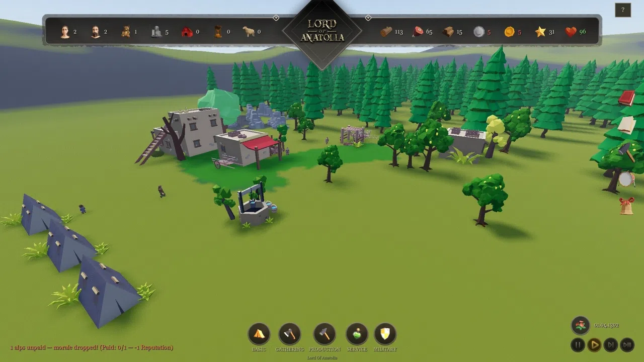 Lord Of Anatolia Screenshot 5