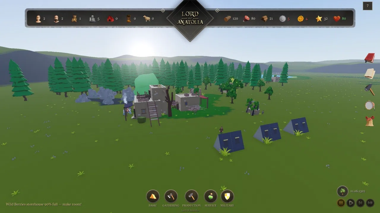 Lord Of Anatolia Screenshot 1