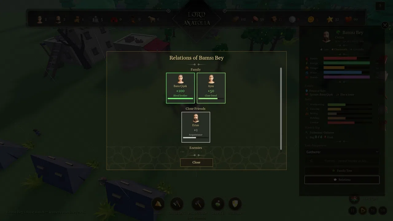 Lord Of Anatolia Screenshot 0