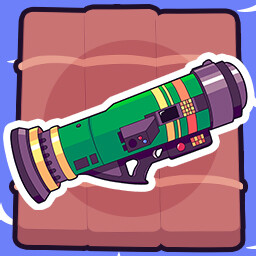 Rocket Launcher icon