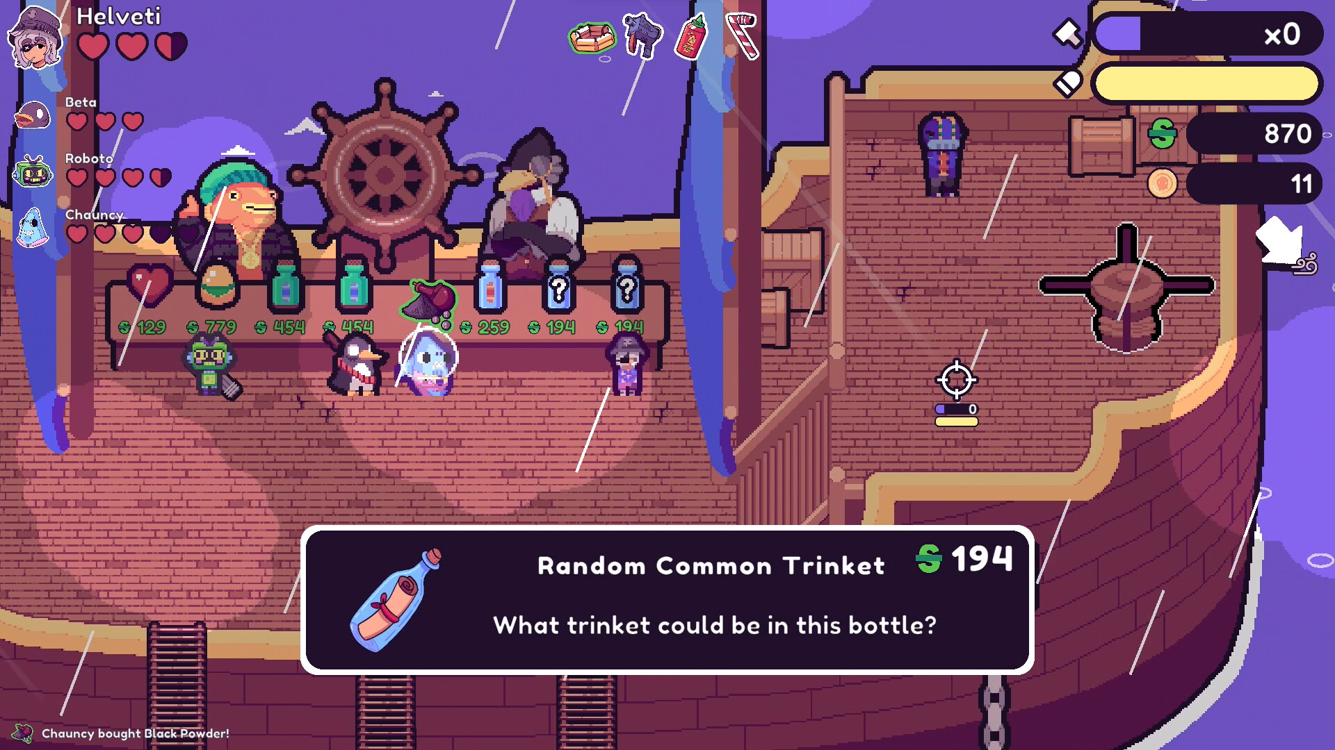 Super Raft Boat Together Screenshot 2