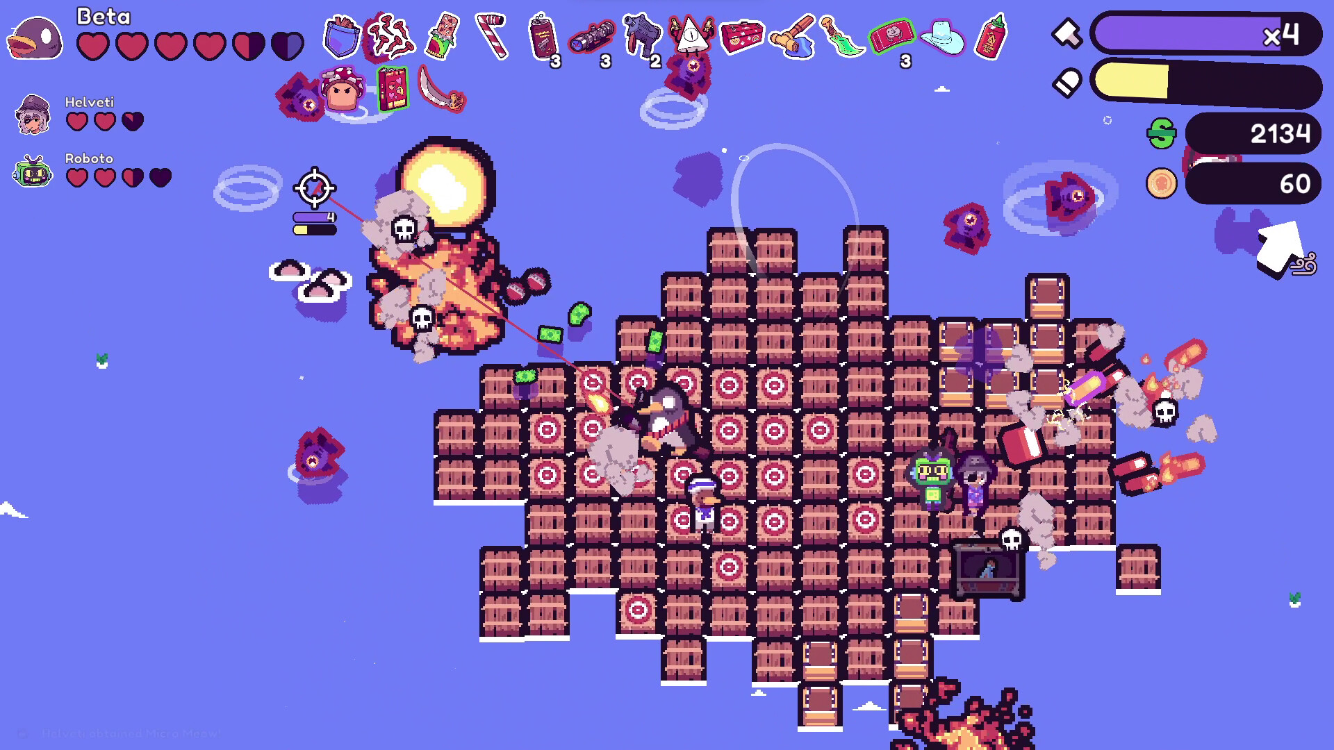 Super Raft Boat Together Screenshot 6