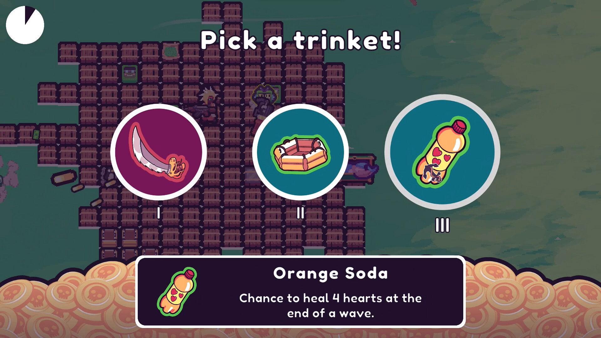 Super Raft Boat Together Screenshot 5