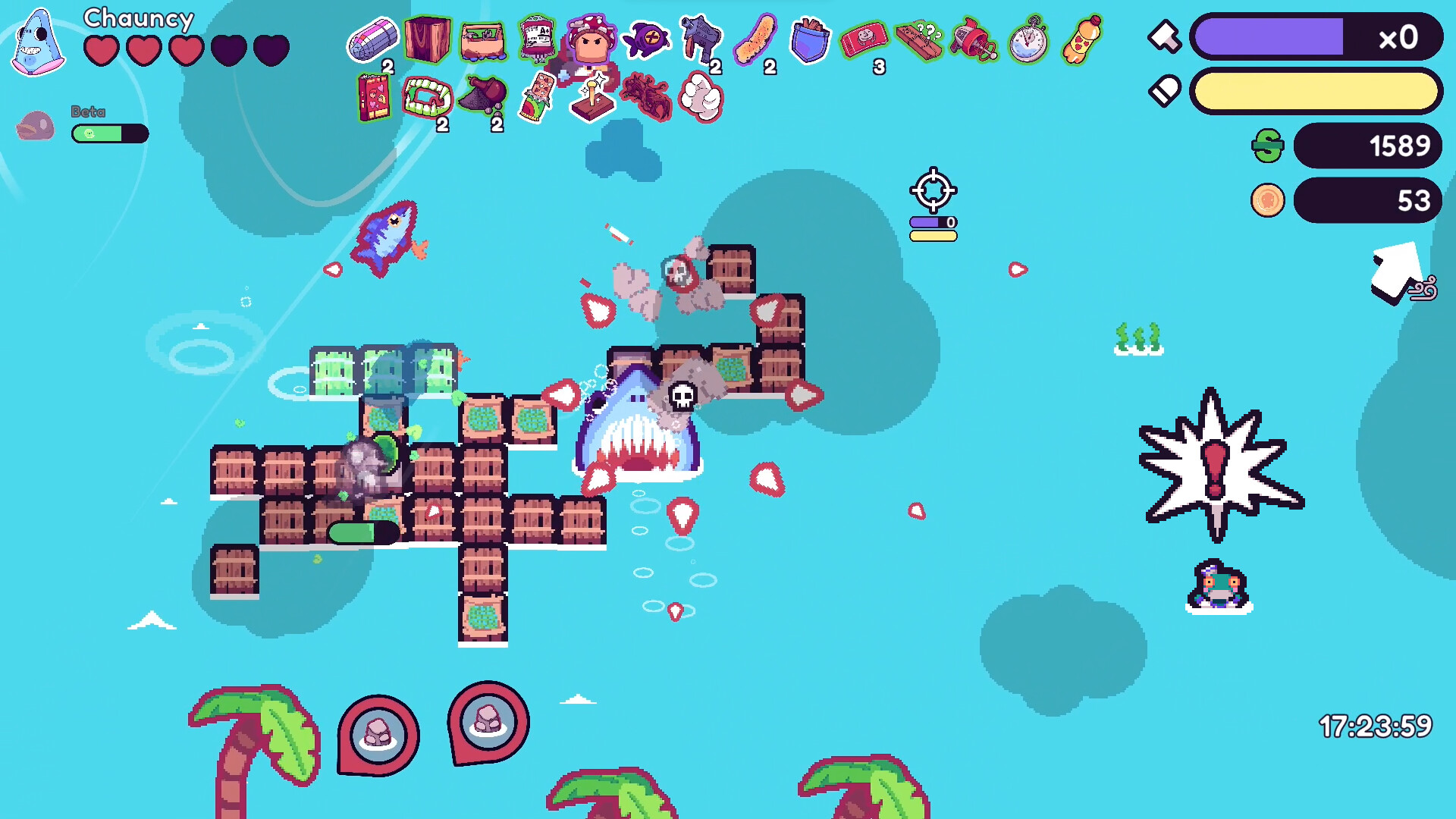 Super Raft Boat Together Screenshot 7