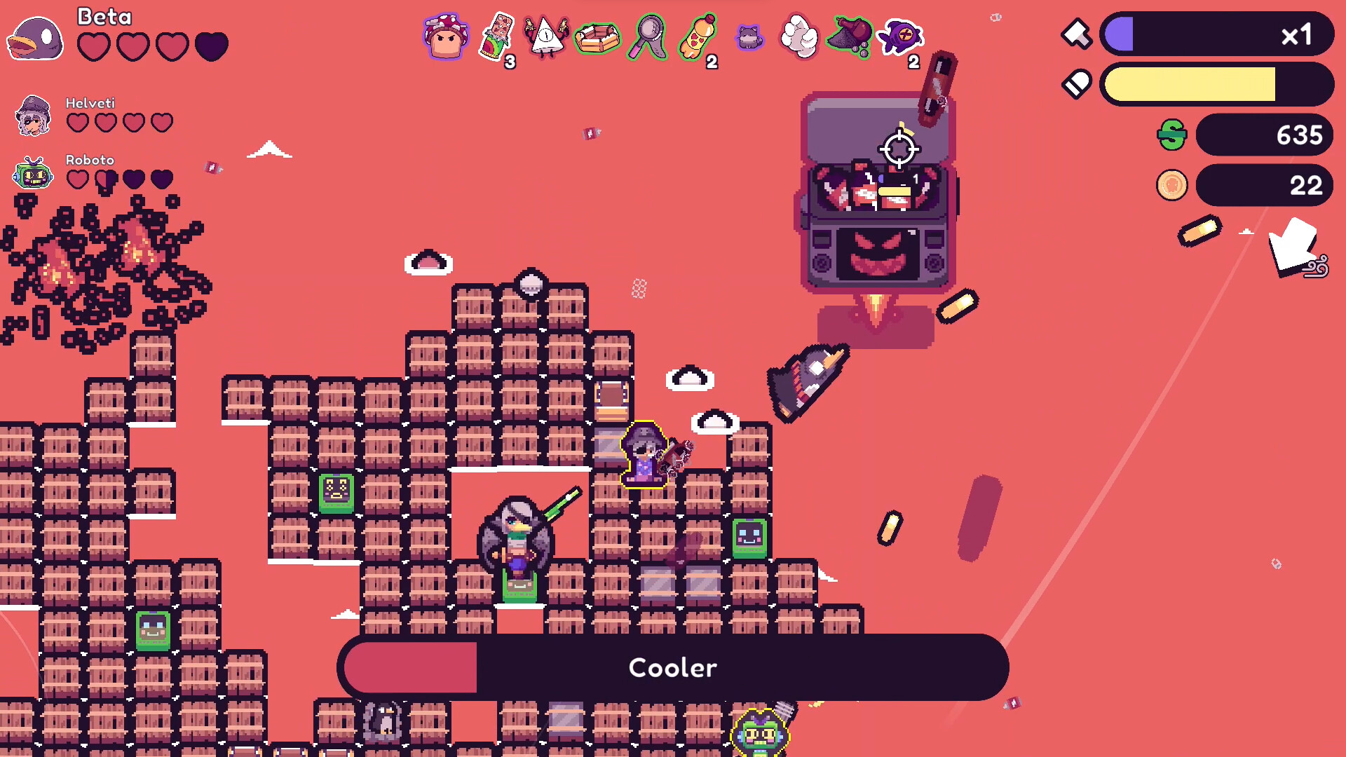 Super Raft Boat Together Screenshot 4