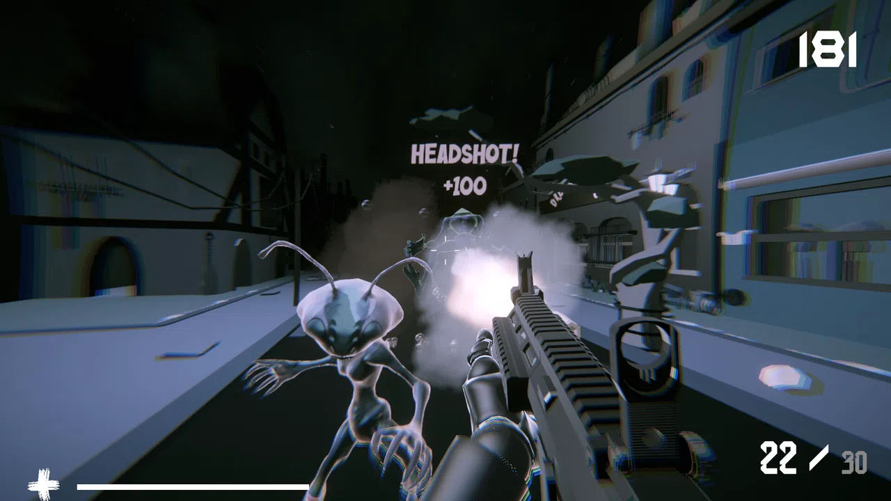 Aliencity Screenshot 1