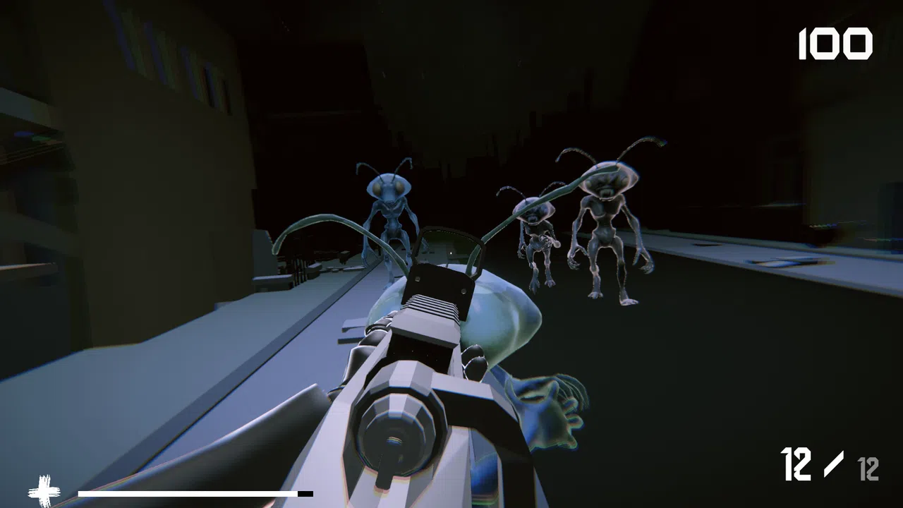 Aliencity Screenshot 2