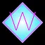 Letter W icon