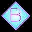 Letter B icon