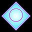 Letter O icon