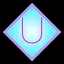 Letter U icon