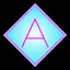 Letter A icon