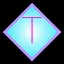 Letter T icon