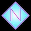 Letter N icon