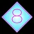 Digit 8