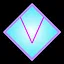 Letter V icon