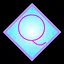 Letter Q icon