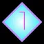 Digit 1 icon