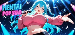 Hentai Pop Star