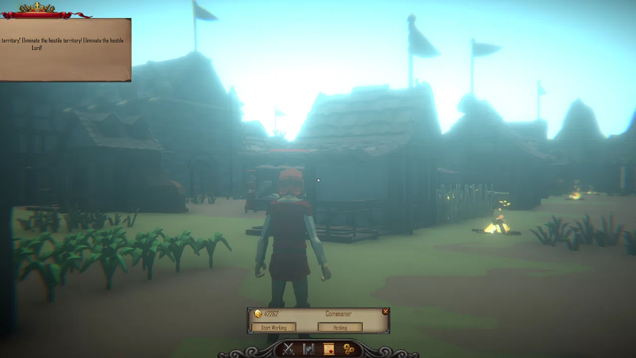 Little Fiefdom: Medieval - Demo Screenshot 2