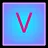 Letter V