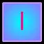 Letter I icon