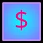 Sym Dollar icon