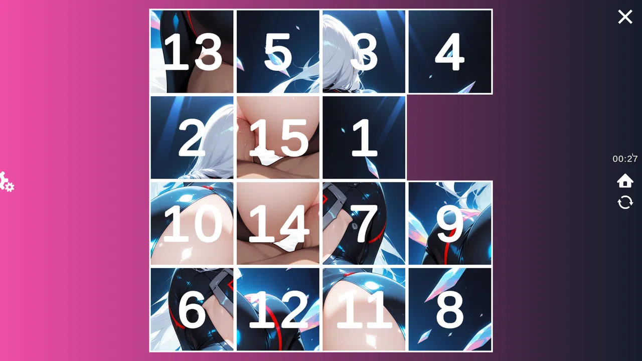 Hentai Spacegirl Screenshot 4