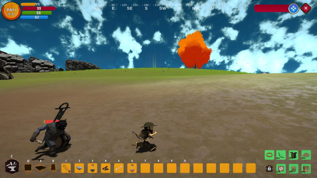 VELTHRA Demo Screenshot 5