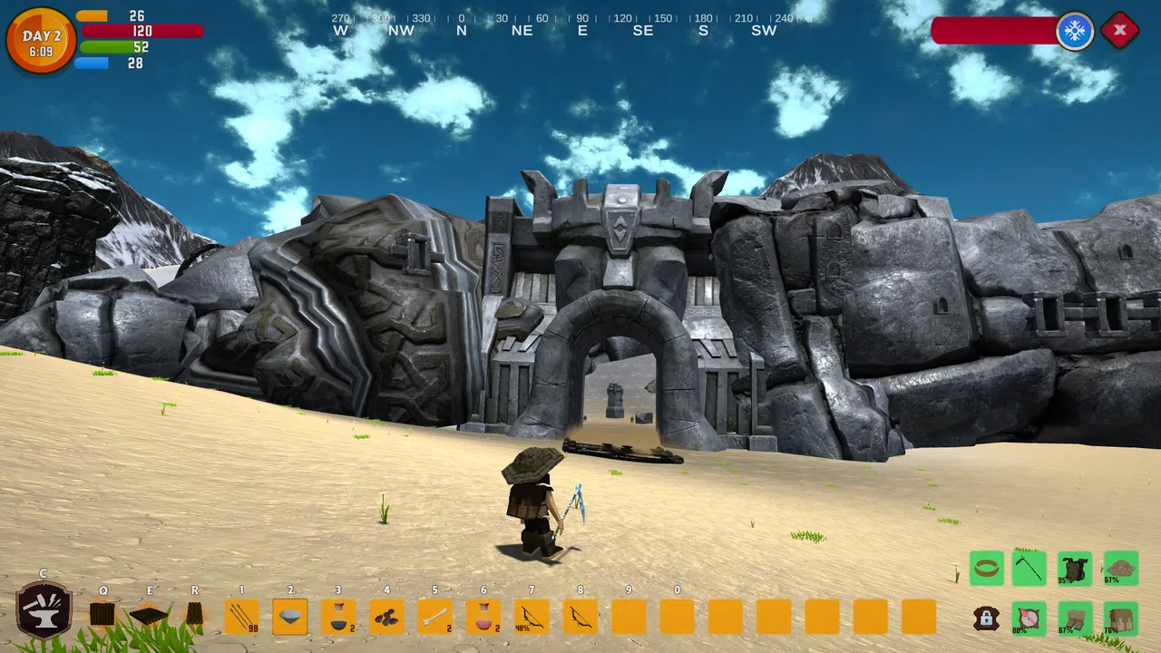 VELTHRA Demo Screenshot 3