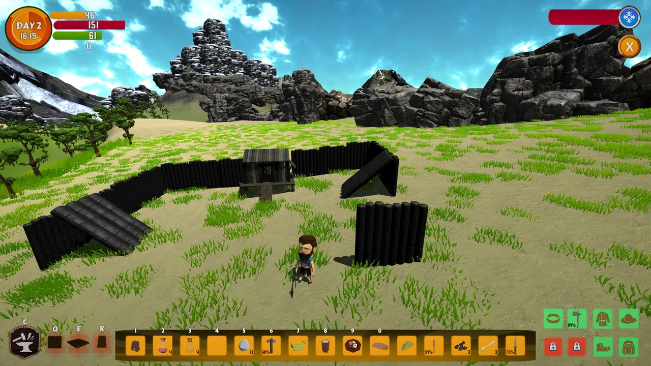 VELTHRA Demo Screenshot 1