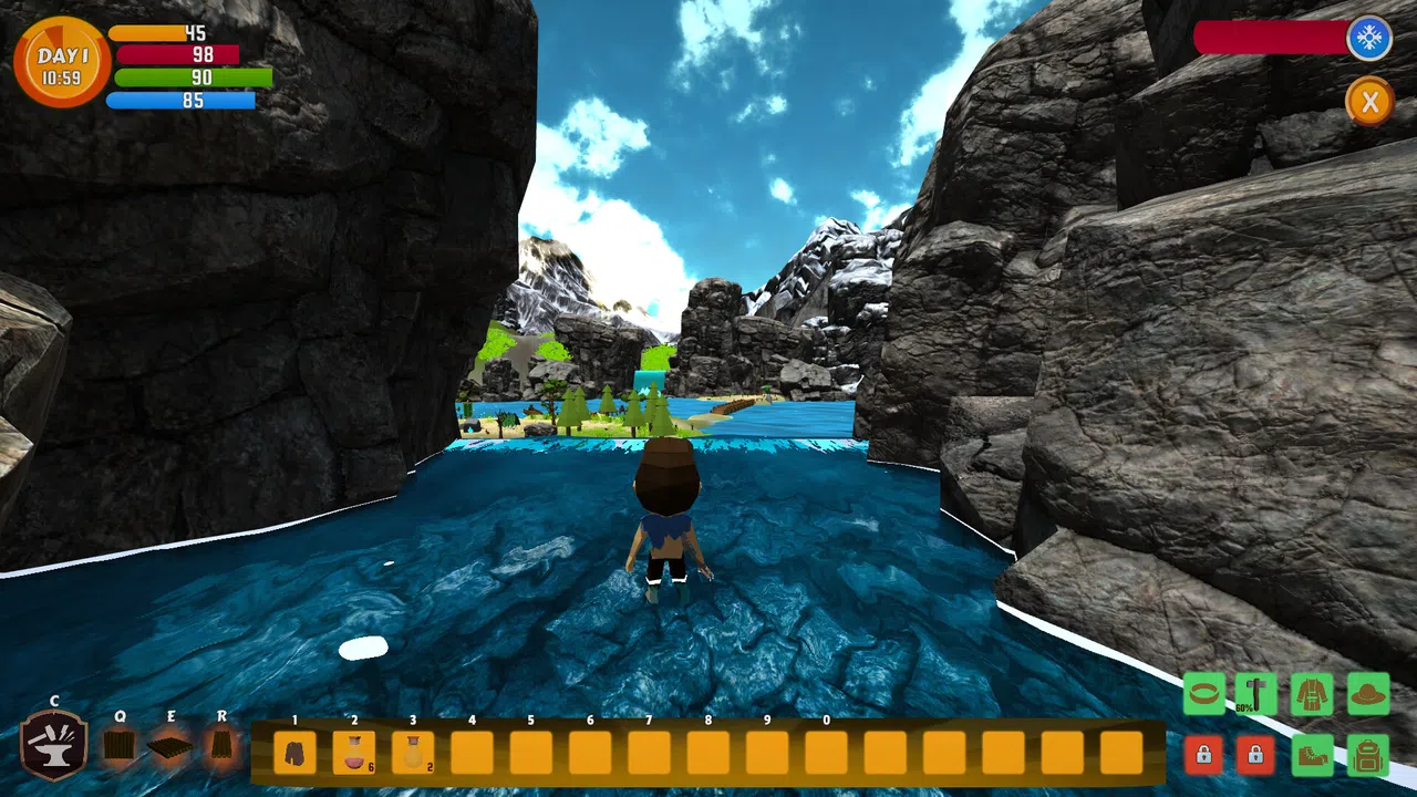 VELTHRA Demo Screenshot 6