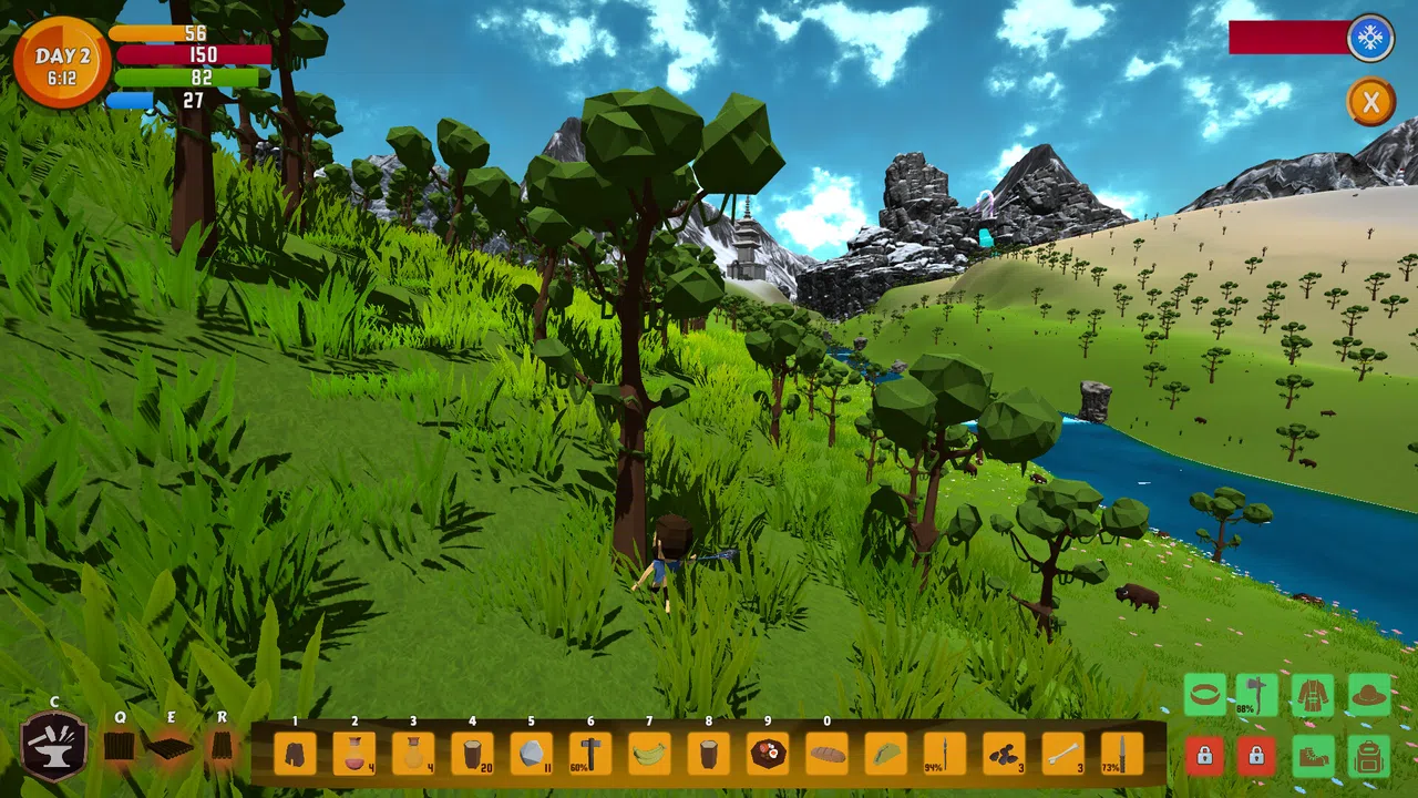 VELTHRA Demo Screenshot 11