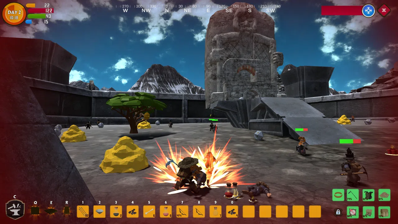 VELTHRA Demo Screenshot 9