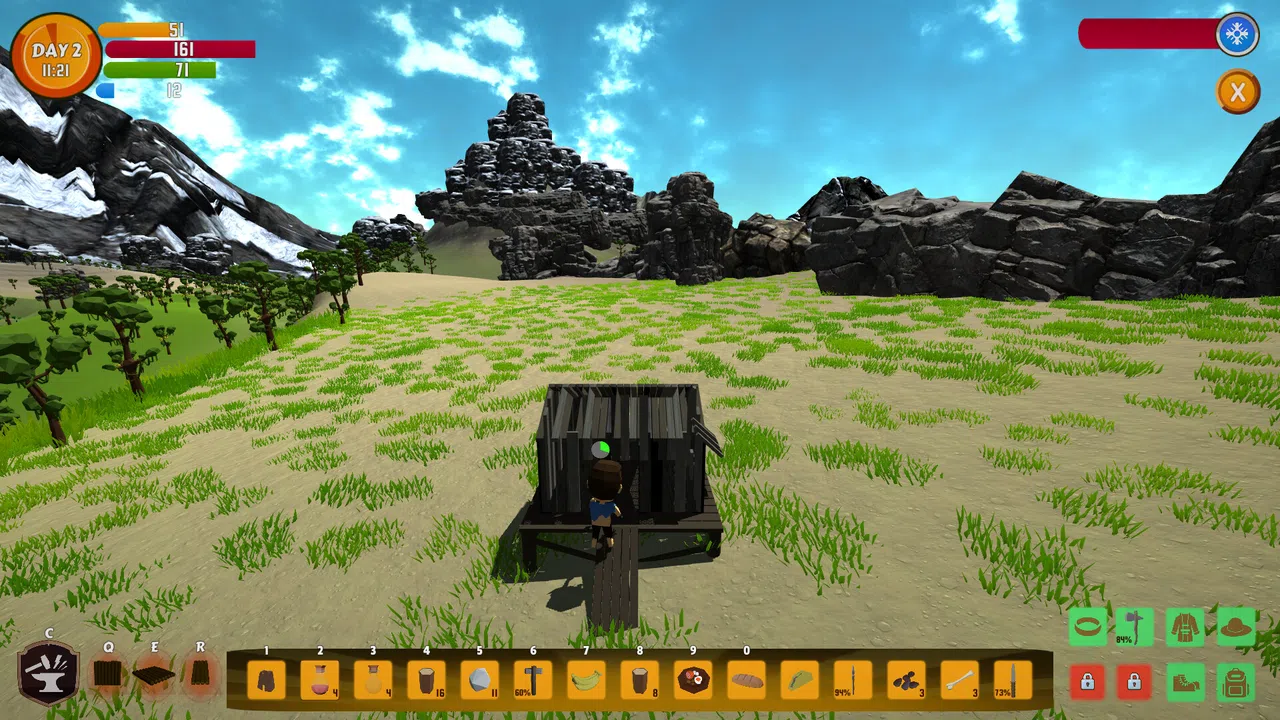 VELTHRA Demo Screenshot 7