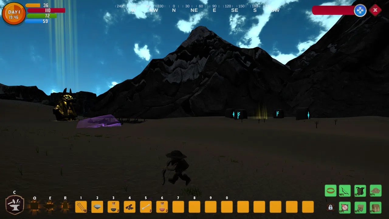 VELTHRA Demo Screenshot 4
