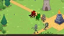 Quichotte: Desktop Knight Screenshot 1