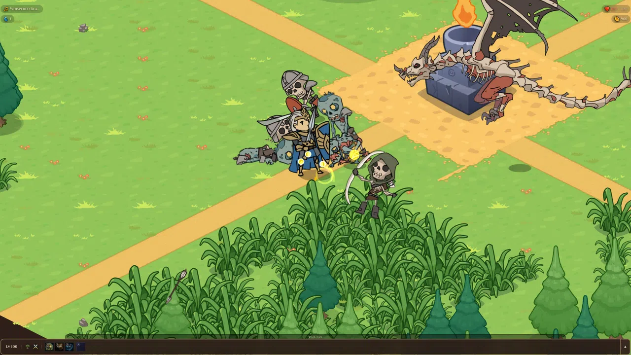 Quichotte: Desktop Knight Screenshot 4