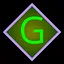 Letter G icon