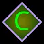 Letter C icon