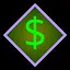 Sym Dollar icon