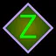 Letter Z icon
